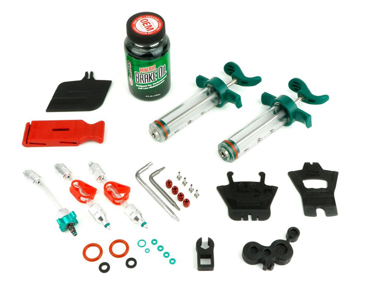 SRAM AM BLEED KIT BRAKE - PRO MINERAL V3 (WITH OIL)