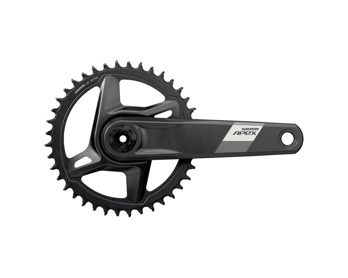 SRAM APEX 1 WIDE CRANKSET
