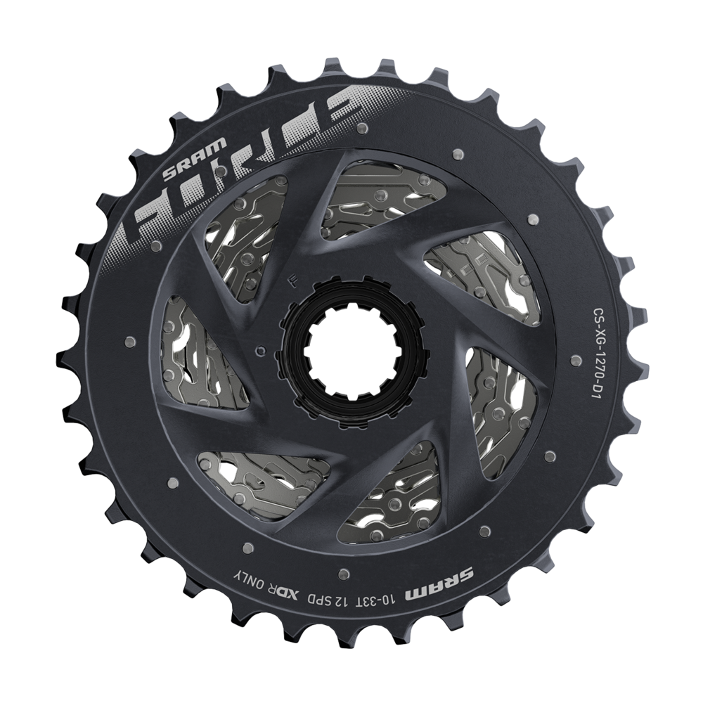 SRAM FORCE XG-1270 CASSETTE (D1)