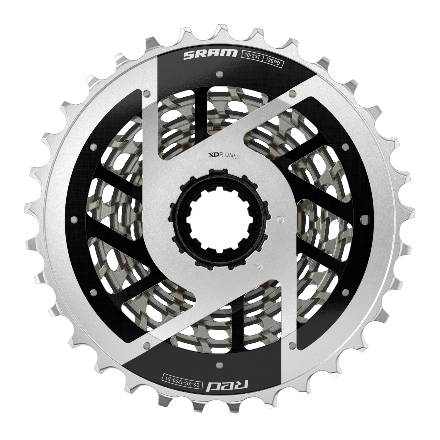 SRAM RED XG-1290-E1 CASSETTE