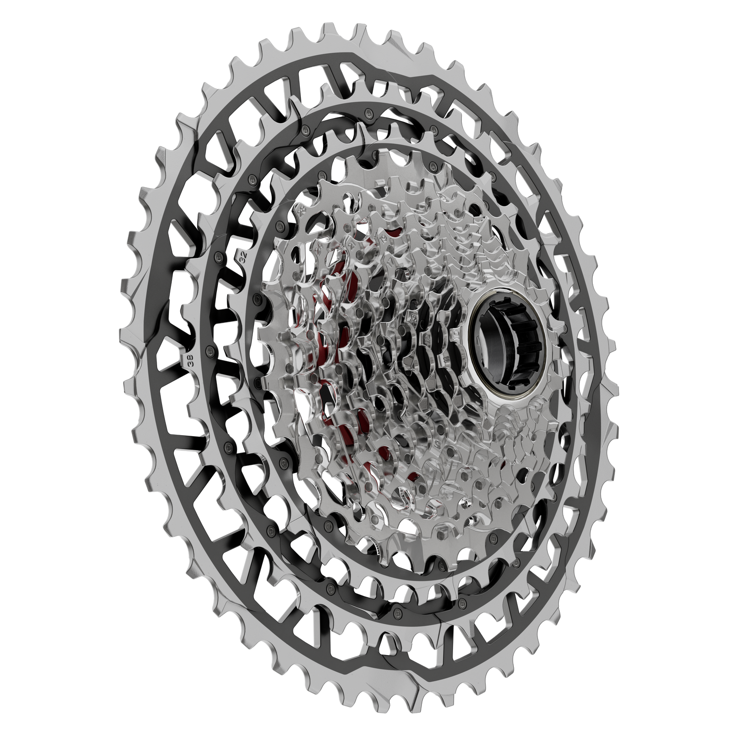 SRAM FORCE XPLR CASSETTE (E1)