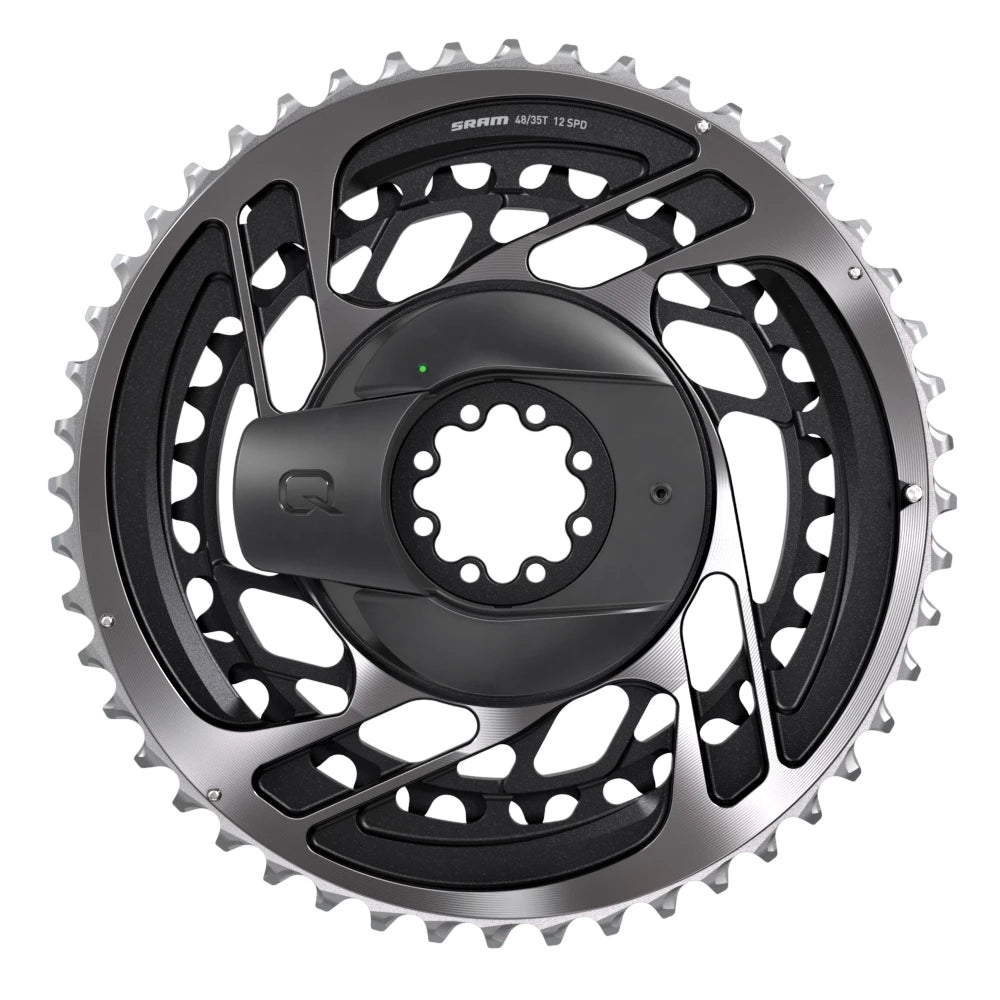 SRAM RED AXS POWERMETER 2X CHAINRING KIT (D1)
