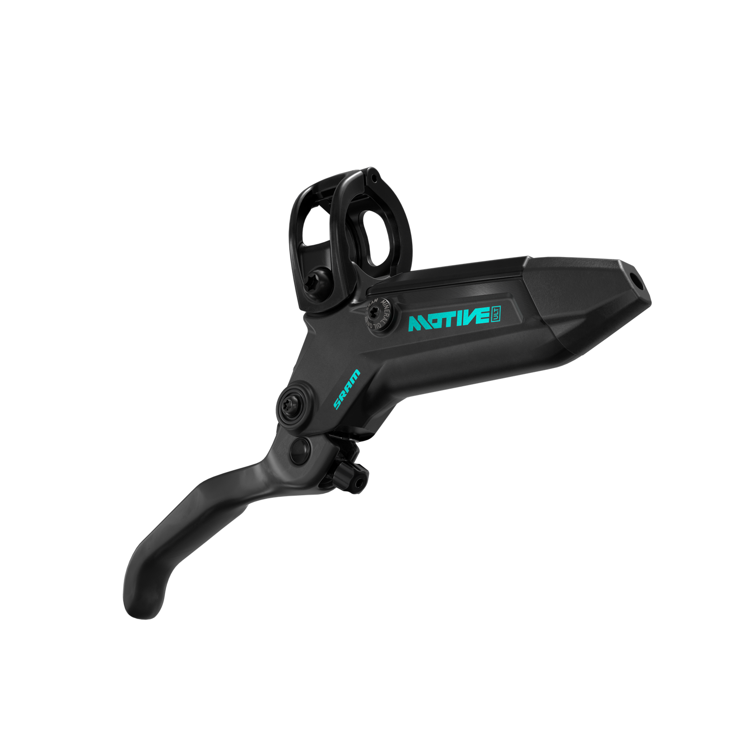 SRAM MOTIVE ULTIMATE TEAL SPLATTER EXPERT KIT (A1)