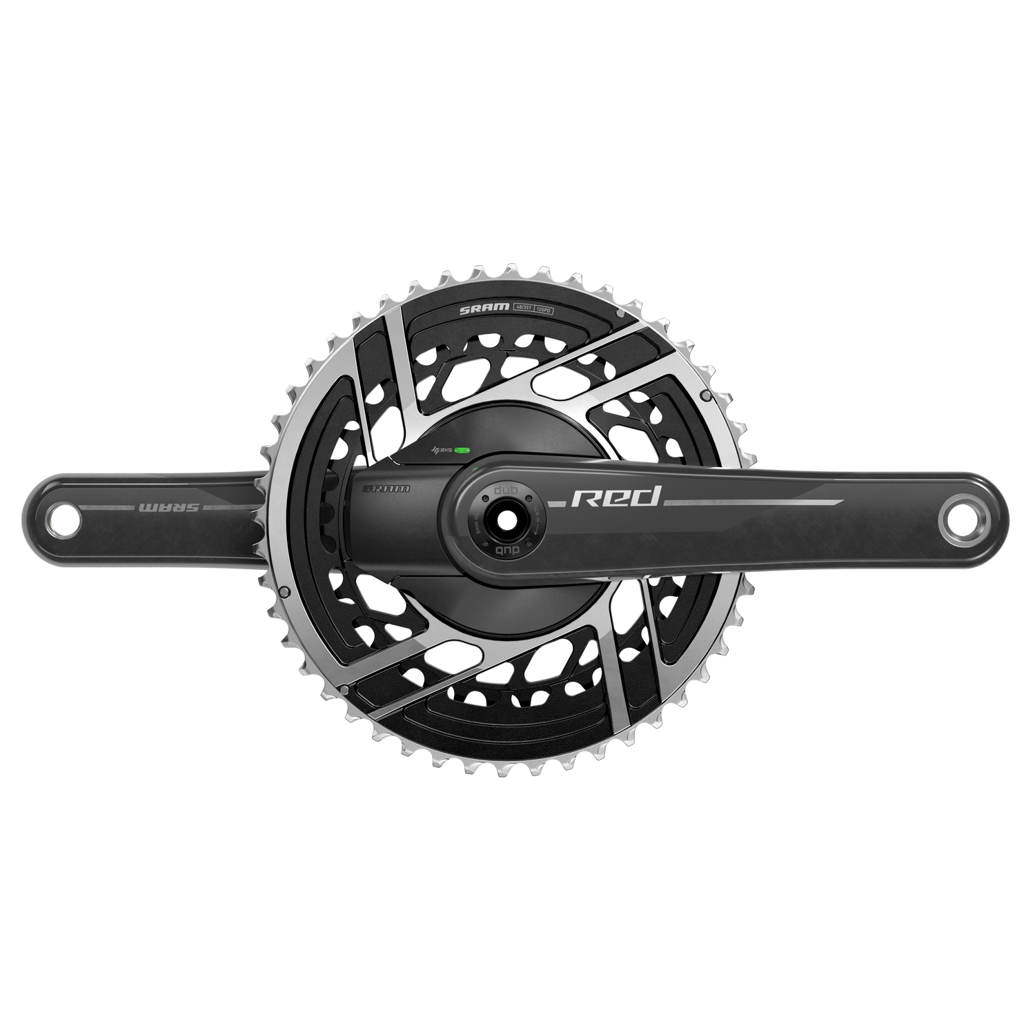 SRAM RED AXS POWER METER GROUPSET - SILVER (E1)