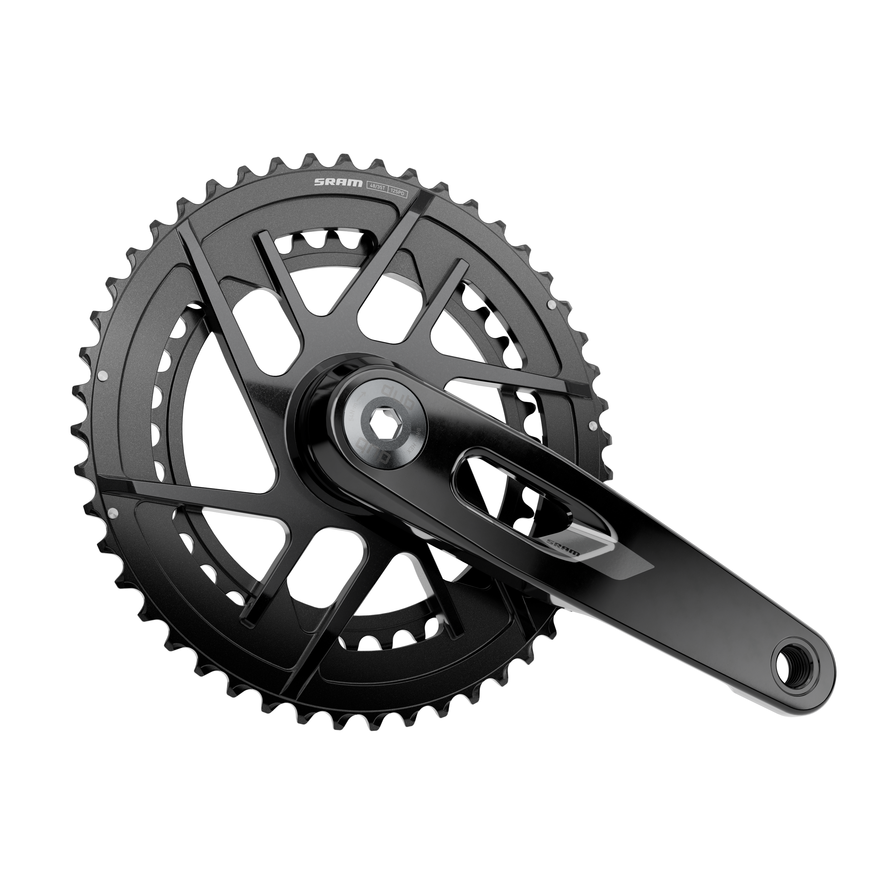 SRAM Rival etap AXS 46/33 170クランクセット未使用 SRAM Rival etap AXS 46/33 170クランクセット未使用 SRAM Rival