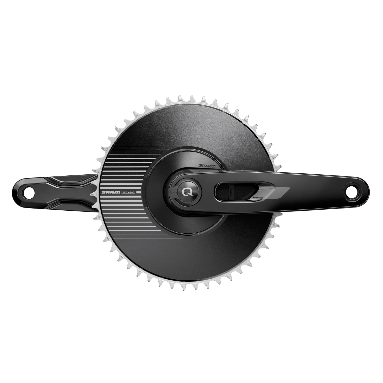 SRAM RIVAL POWERMETER  CRANKSET (E1)