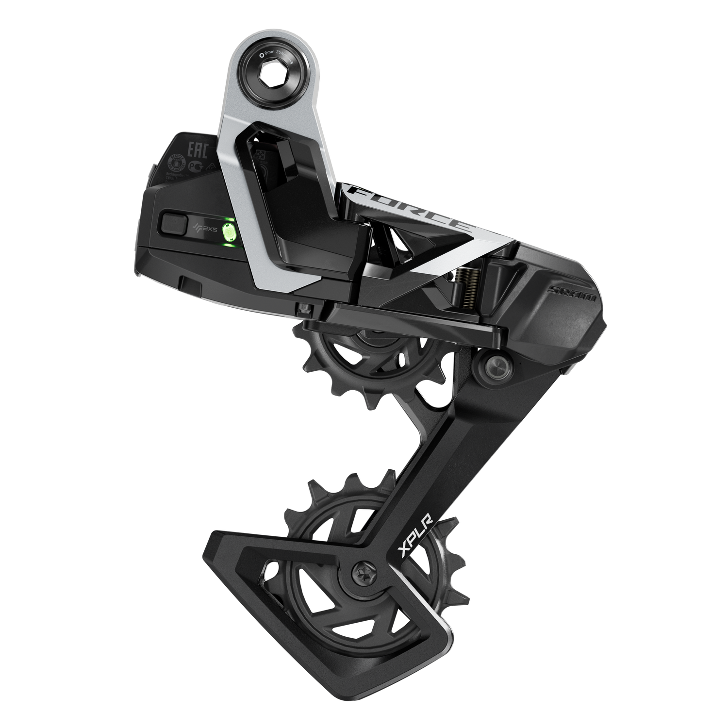 SRAM FORCE XPLR AXS REAR DERAILLEUR (E1)