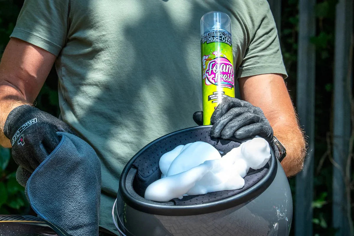 MUC-OFF FOAM FRESH - 250ML
