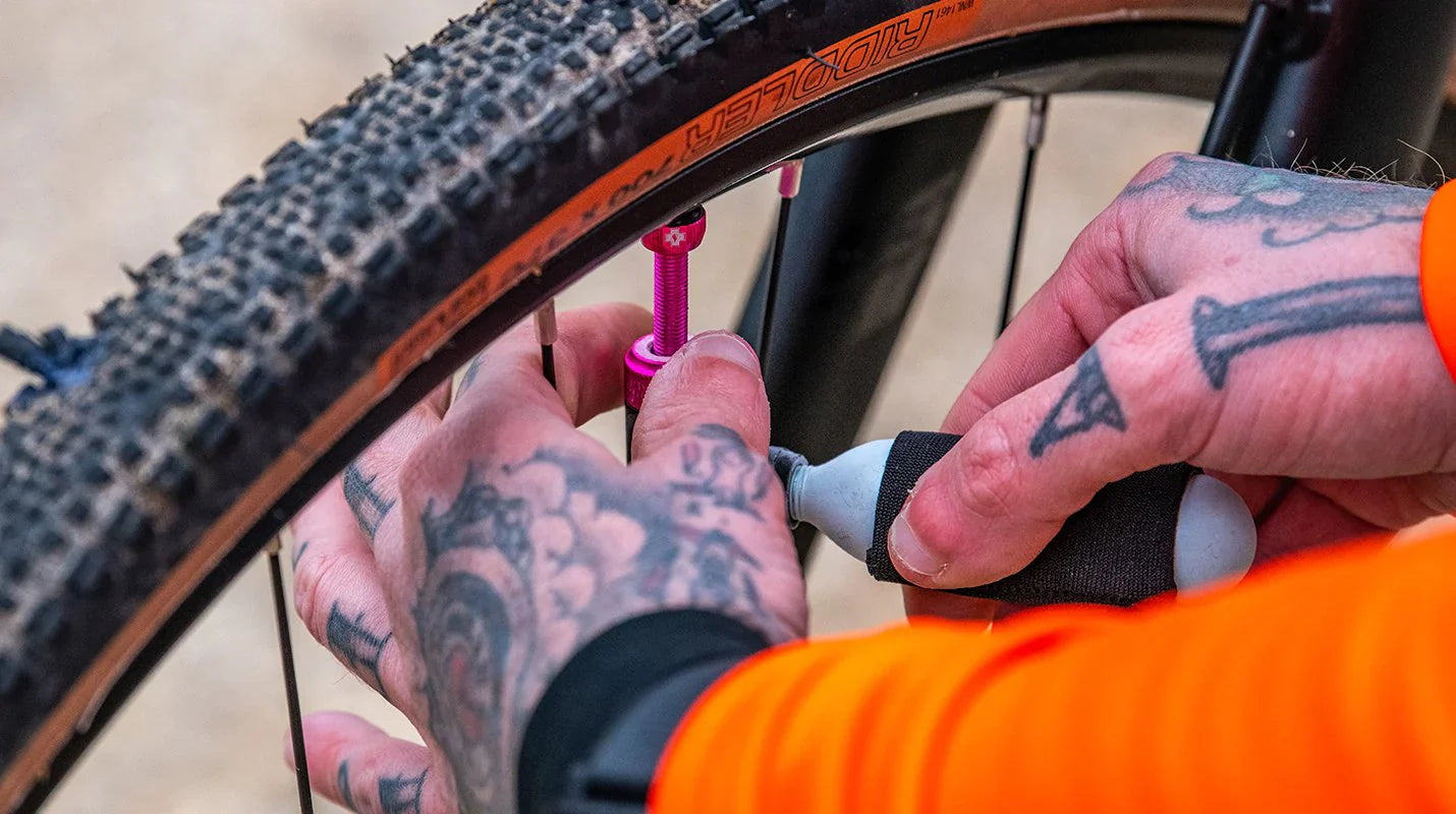 MUC-OFF ROAD INFLATOR KIT