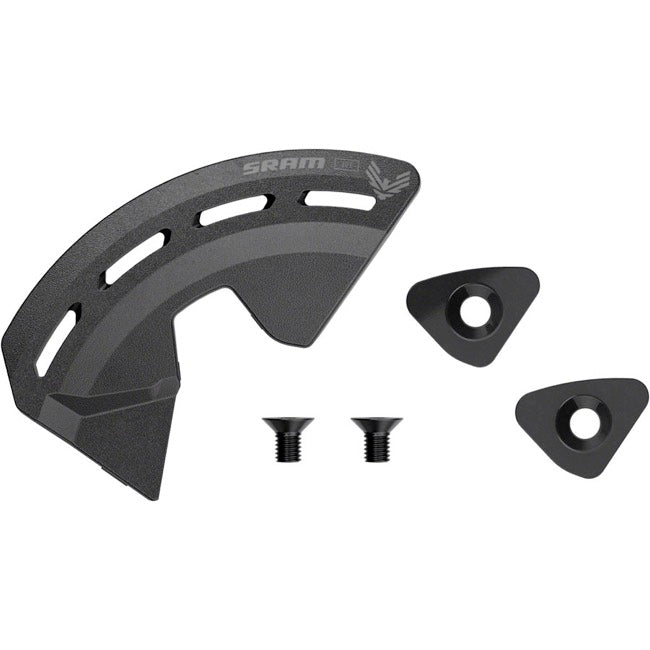 SRAM SINGLE CRANK GUARD KIT (D1)