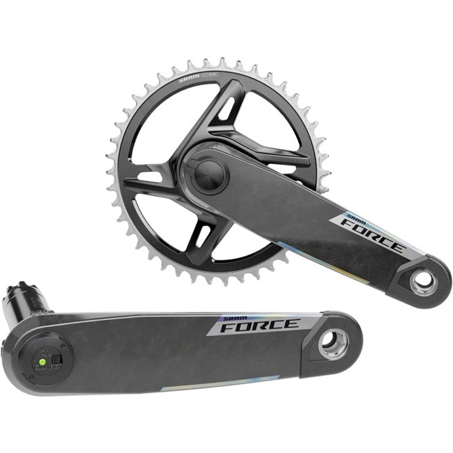 SRAM FORCE 1 XPLR POWER SPINDLE WIDE CRANKSET (E1)