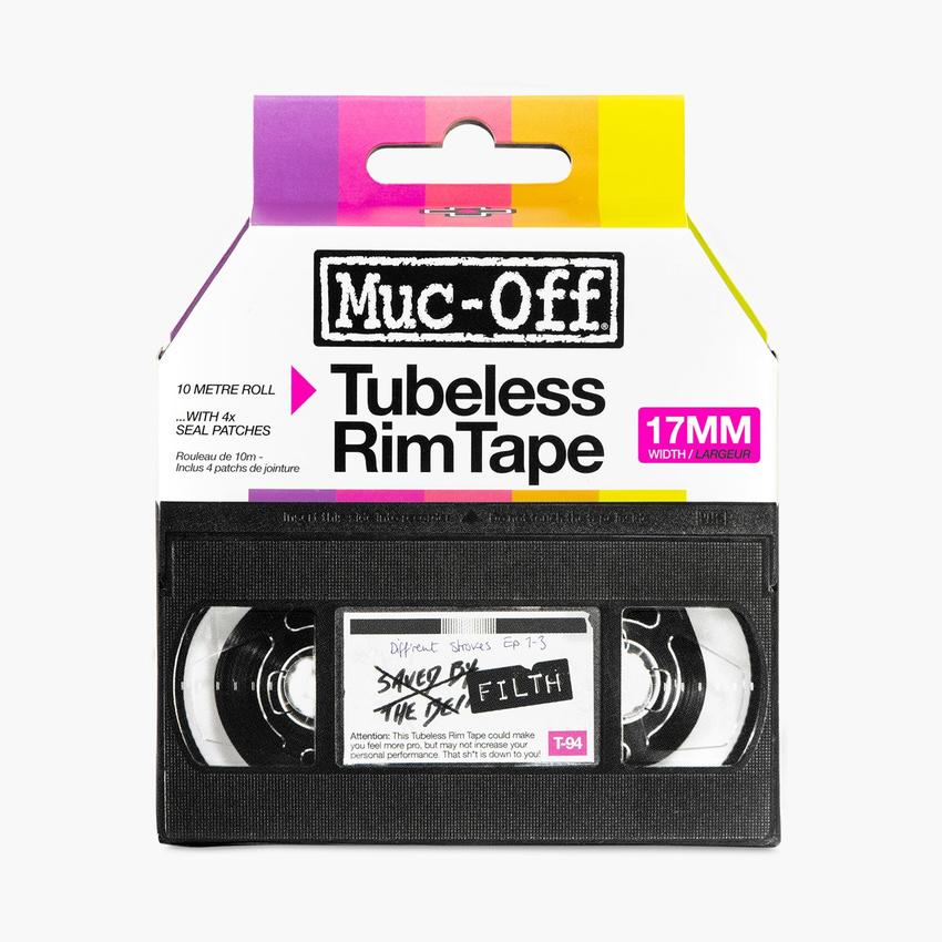 MUC-OFF TUBELESS RIM TAPE