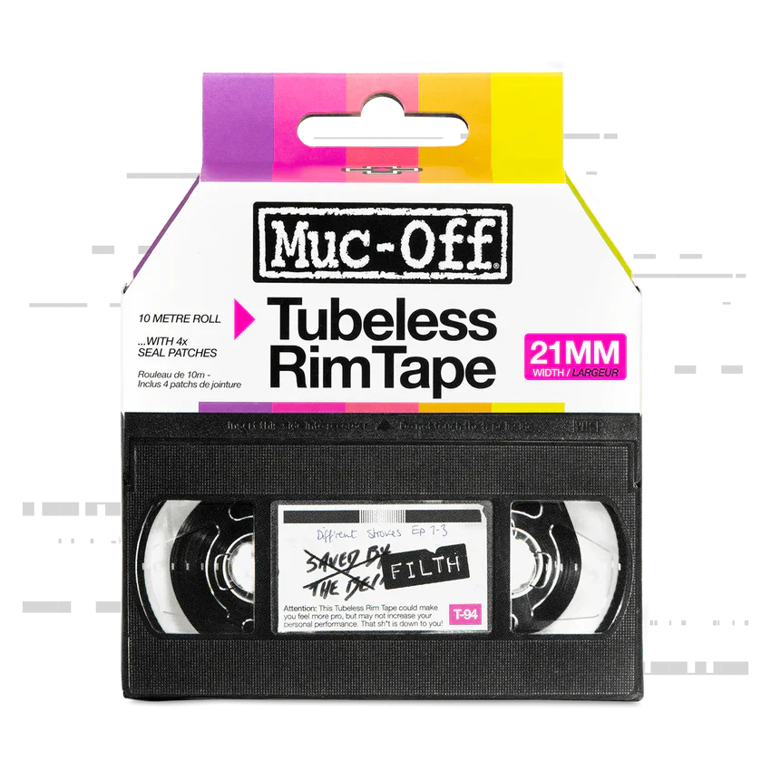 MUC-OFF TUBELESS RIM TAPE - 50M
