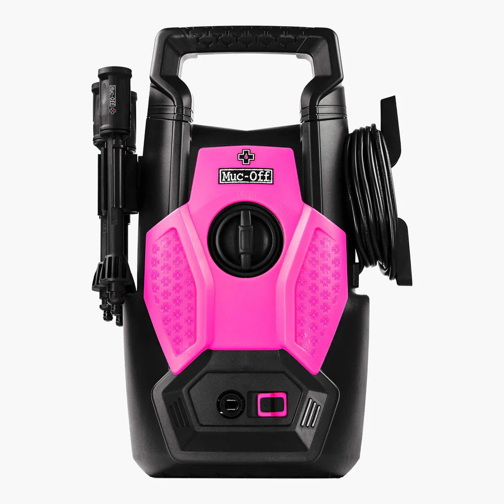 MUC-OFF PRESSURE WASHER LARGE BOX - UK PLUG (EXCLUDING FLUID)
