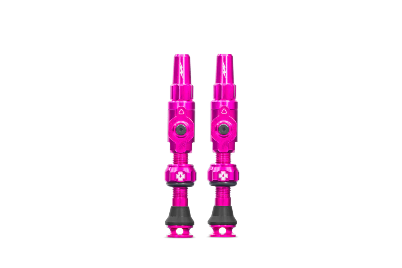 MUC-OFF BIG BORE LITE TUBELESS VALVES