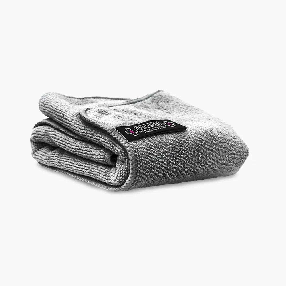 MUC-OFF LUXURY MICROFIBRE POLISHING CLOTH