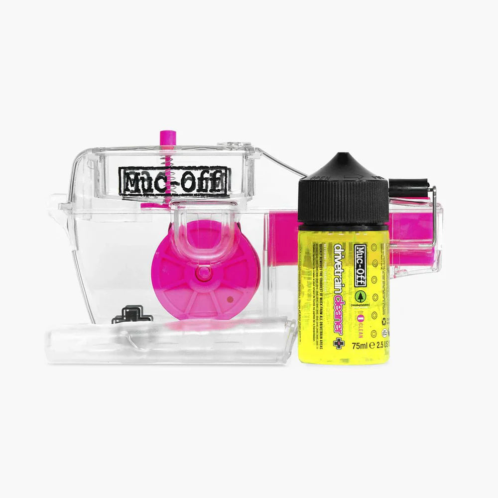 MUC-OFF X-3 DIRTY CHAIN MACHINE
