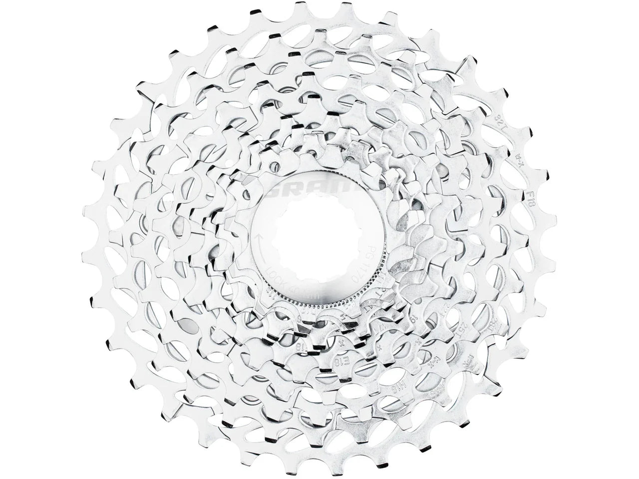 SRAM PG-1170 CASSETTE