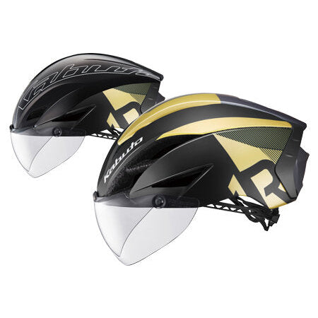 KABUTO AERO-R1 CVTR HELMET