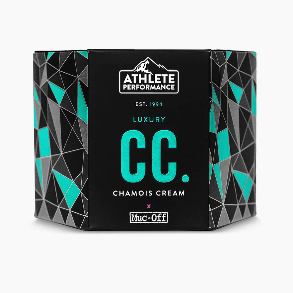 MUC-OFF ATHLETE PERFORMANCE CHAMOIS CREAM