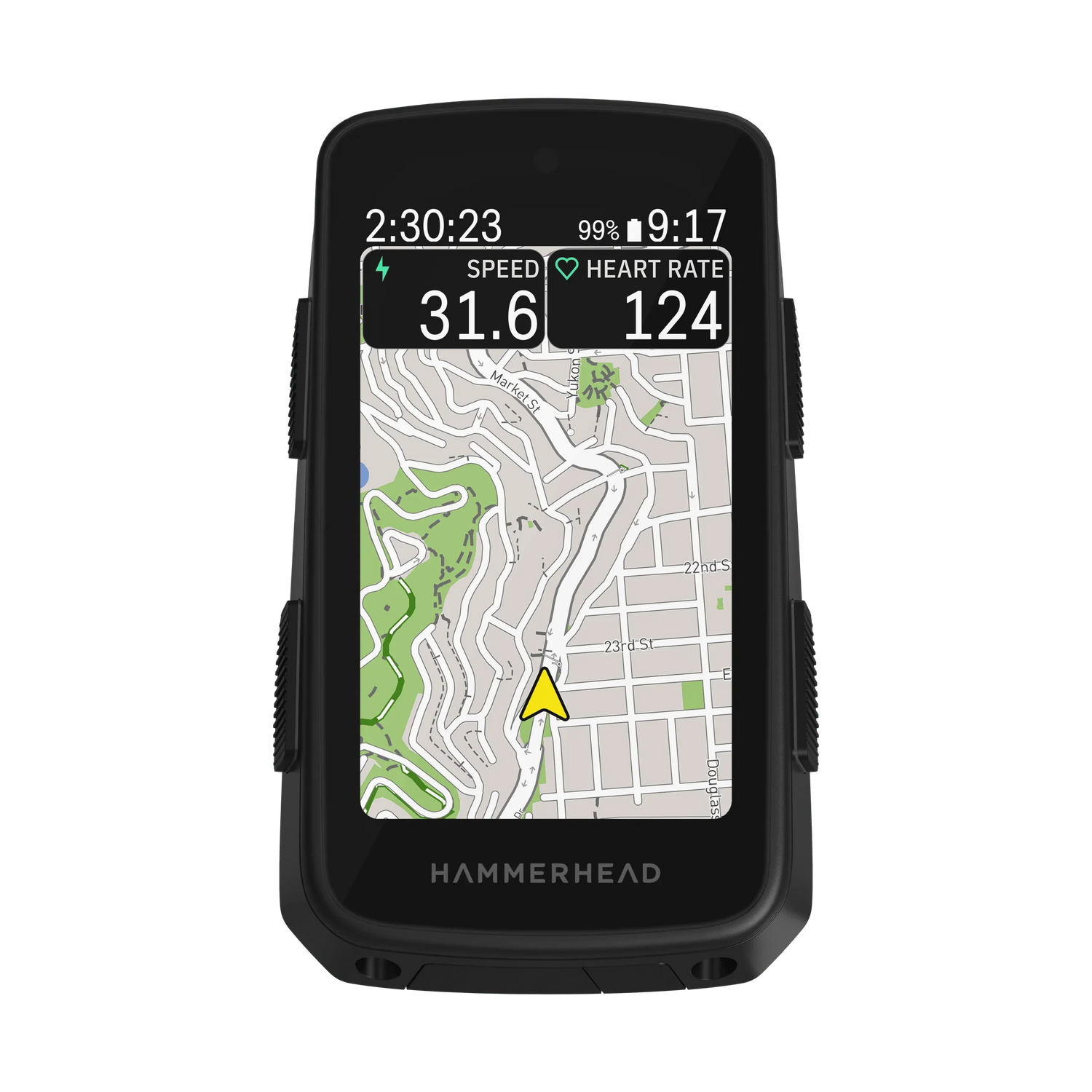HAMMERHEAD KAROO 3 GPS BIKE COMPUTER