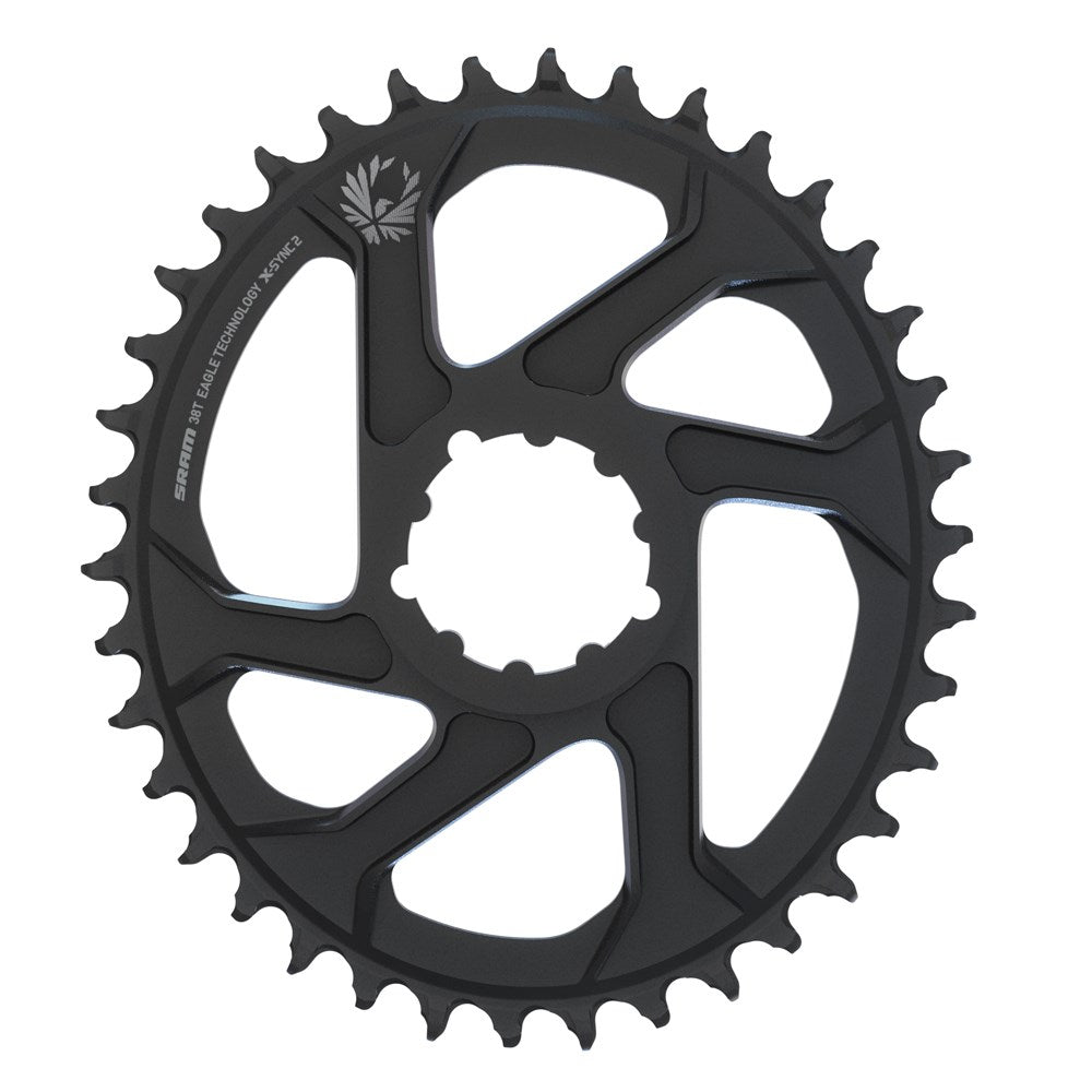 SRAM XX1 X-SYNC EAGLE OVAL DM B CHAIN RING
