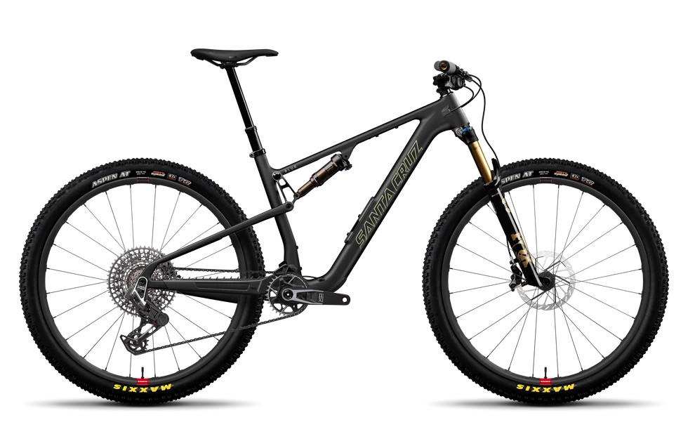 SANTA CRUZ BLUR X0 AXS RSV 90 (5TH GEN)
