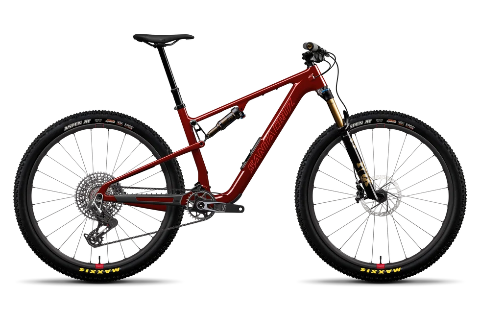 SANTA CRUZ BLUR X0 AXS RSV 90 (5TH GEN)