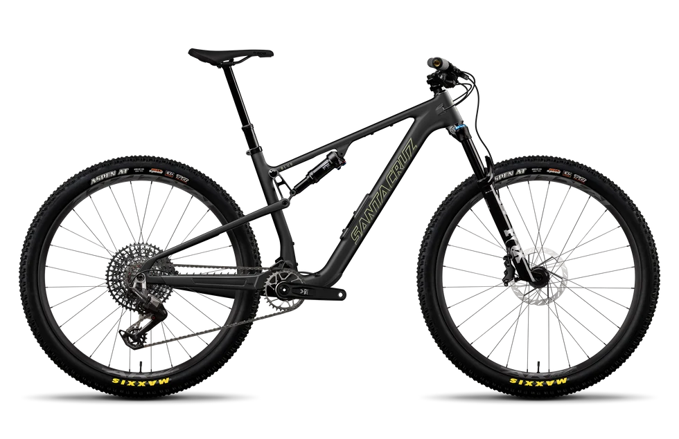 SANTA CRUZ BLUR CC 90 (5TH GEN)