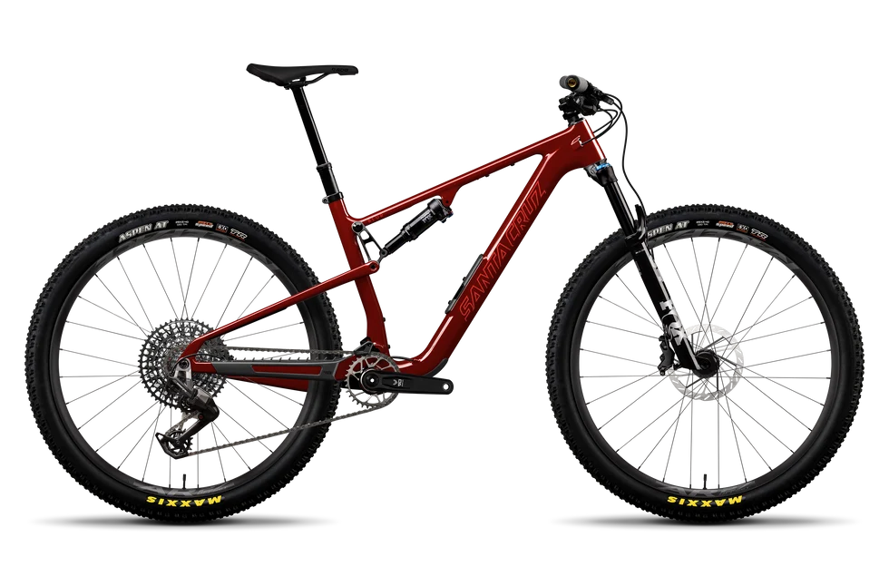 SANTA CRUZ BLUR CC 90 (5TH GEN)