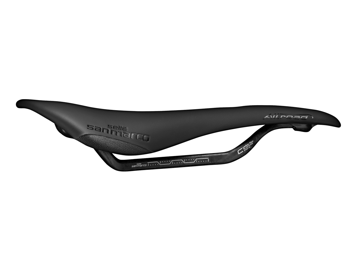 SAN MARCO ALLROAD OPEN-FIT CARBON FX