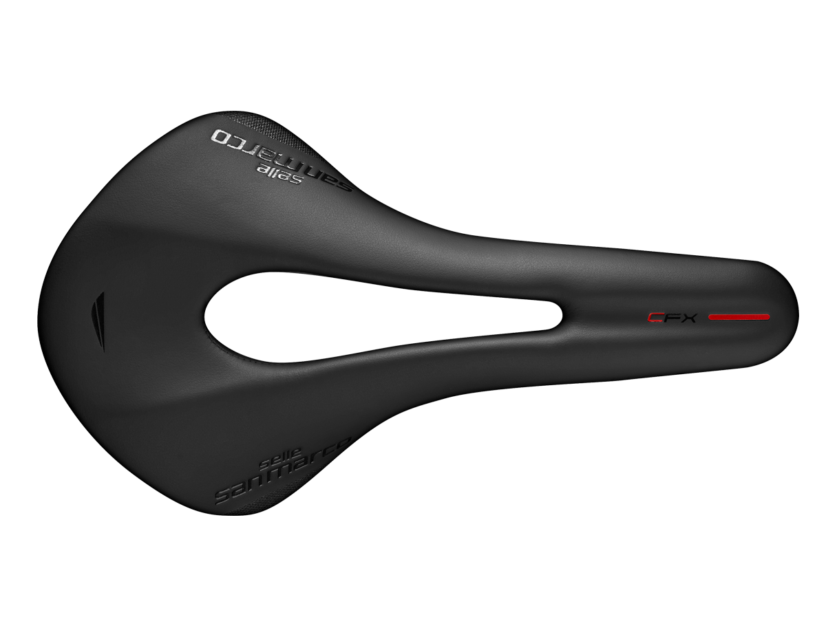 SAN MARCO ALLROAD OPEN-FIT CARBON FX