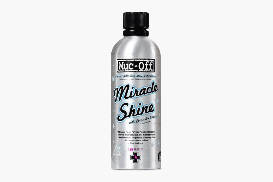 MUC-OFF MIRACLE SHINE