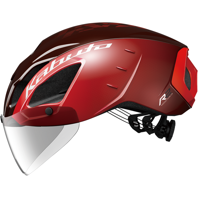 KABUTO AERO-R2 HELMET
