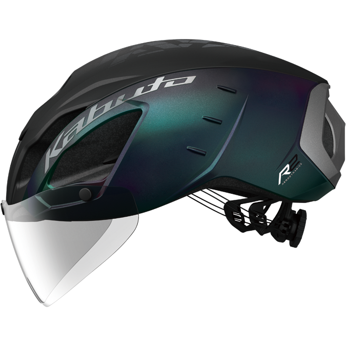 KABUTO AERO-R2 HELMET