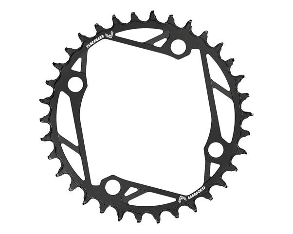 SRAM T-TYPE EAGLE 104BCD STEEL CHAINRING