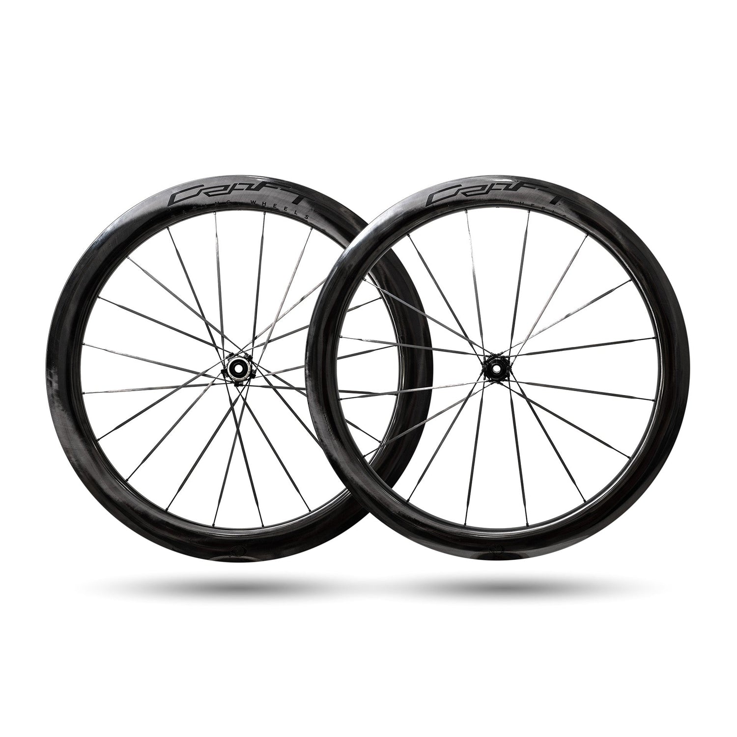 CRAFT RACING WHEELS WORKS CS5055 ROAD DISC WHEELSET