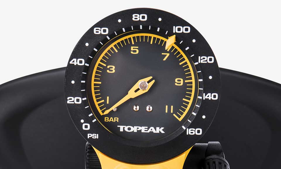 TOPEAK JOEBLOW® SPORT III