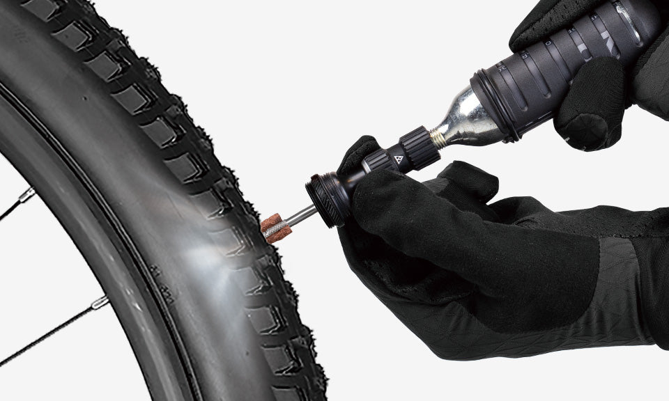 TOPEAK TUBICARTRIDGE MT25