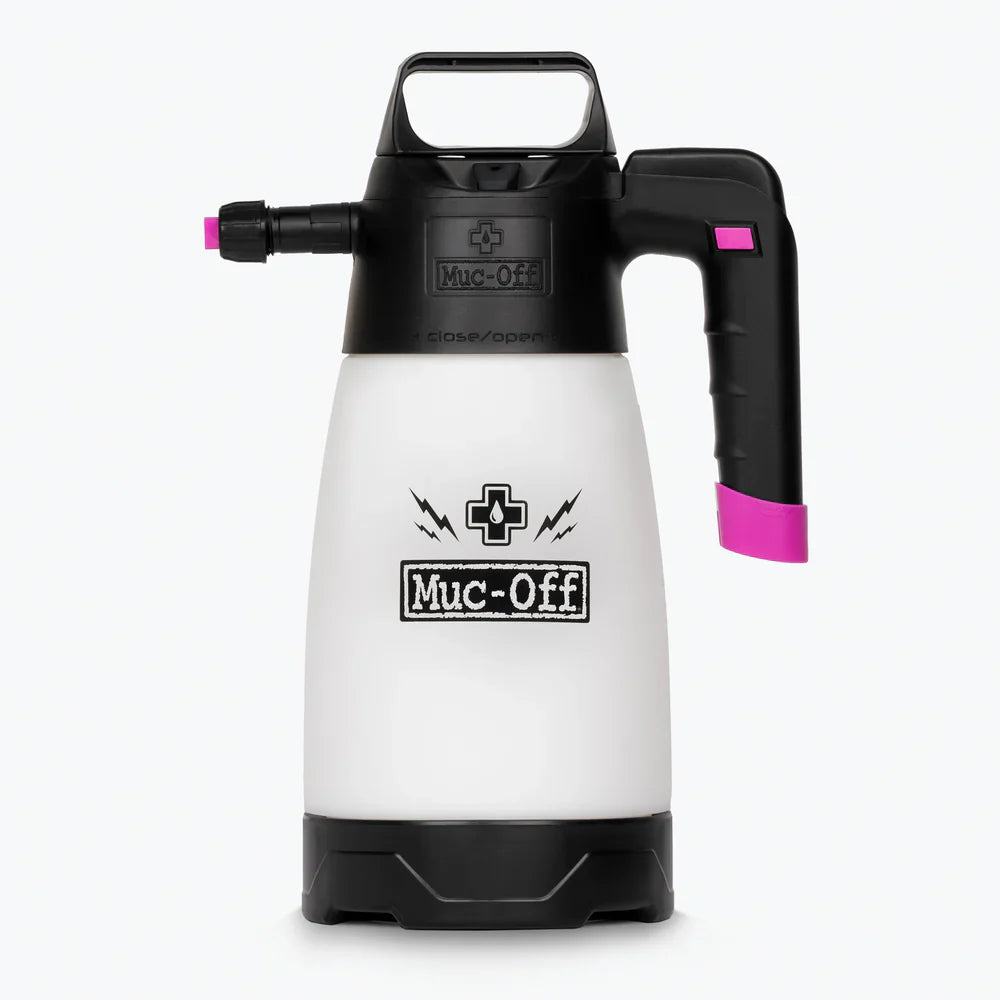 MUC-OFF FOAM SPRAYER KIT