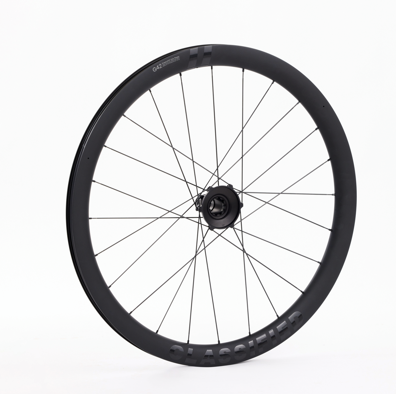 CLASSIFIED G42 CARBON WHEELSET