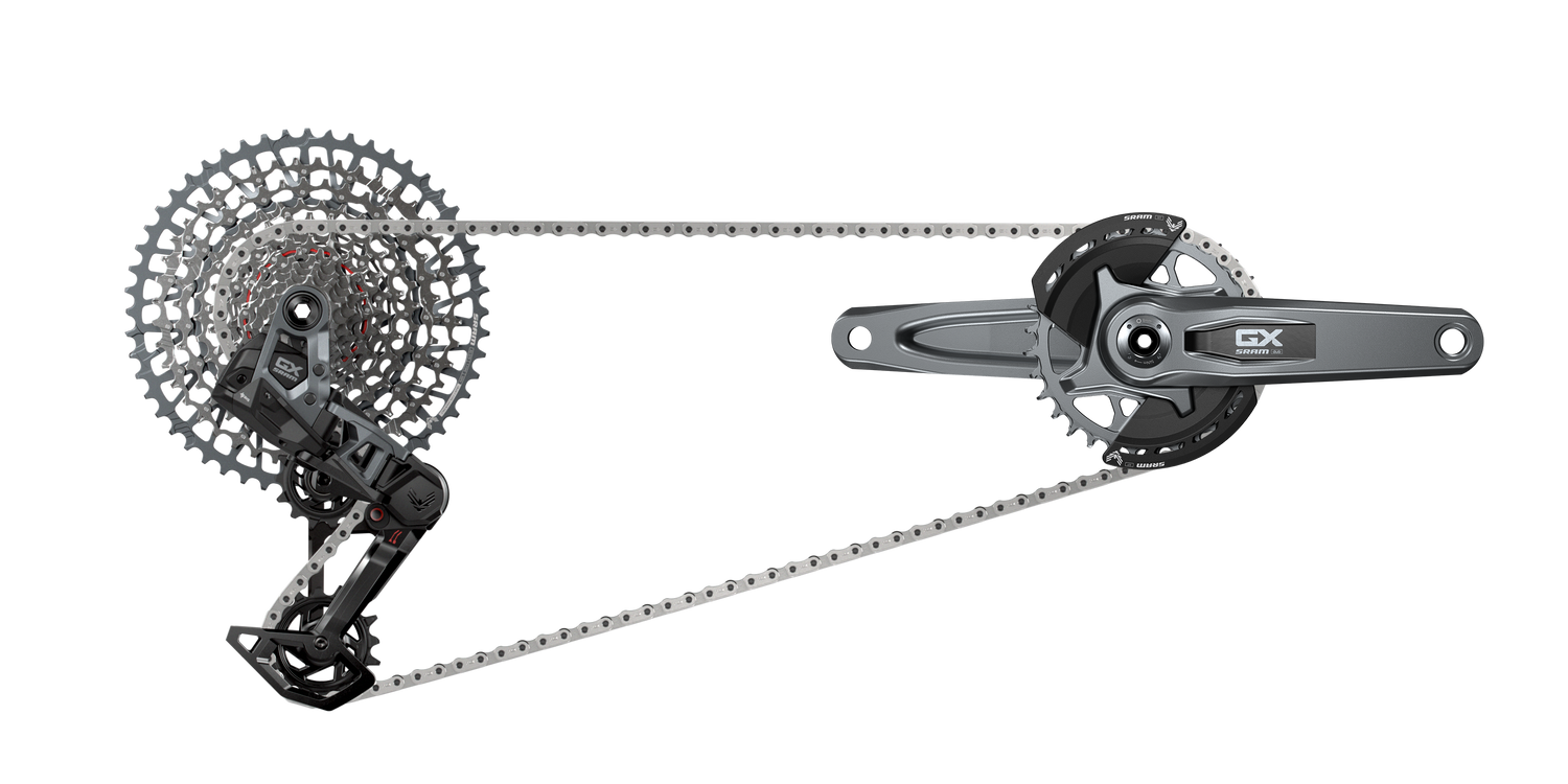 SRAM GX EAGLE T-TYPE AXS GROUPSET