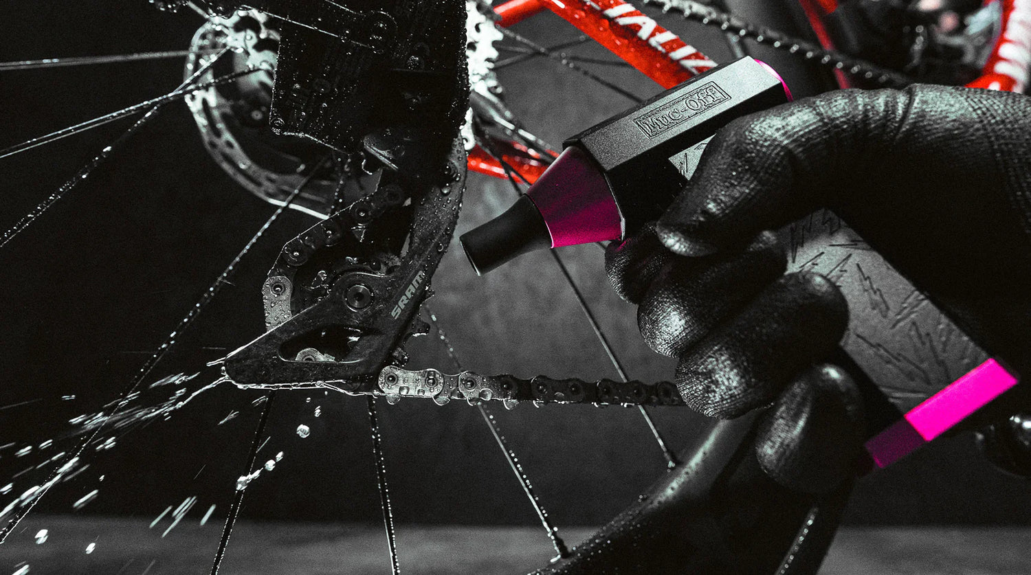 MUC-OFF IT BLOWS! PRECISION AIR BLASTER