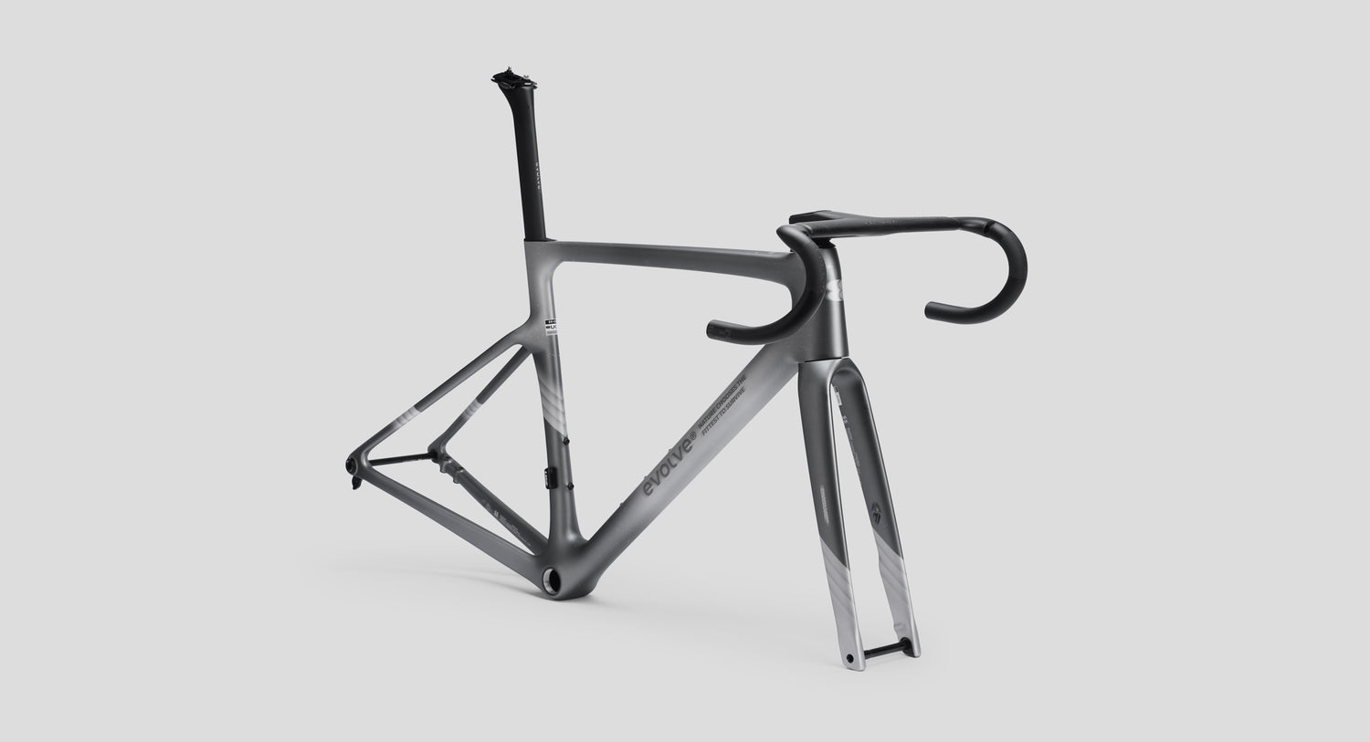 EVOLVE CIMA FRAMESET