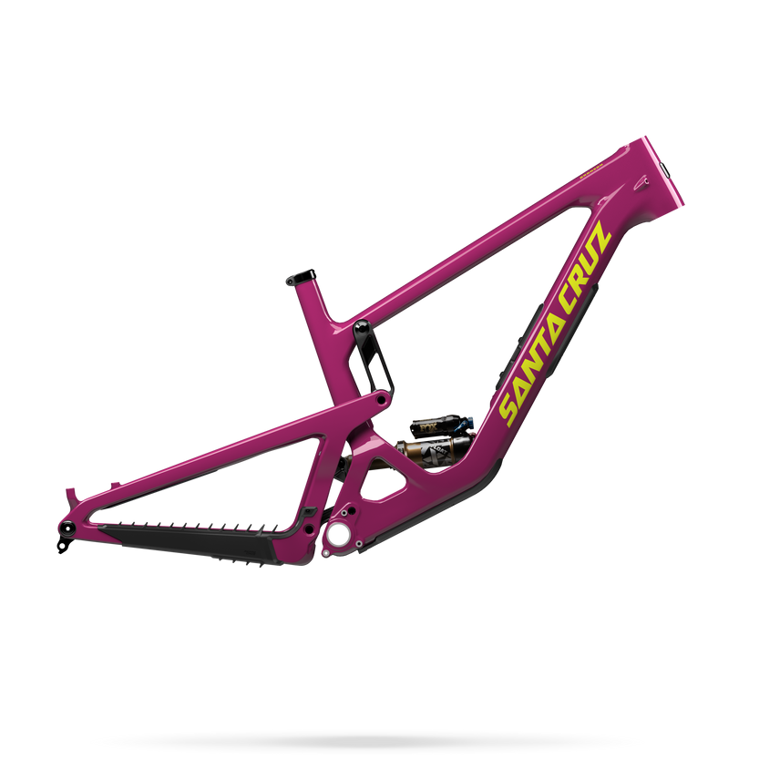 SANTA CRUZ BRONSON CC FRAMESET (5TH GEN)