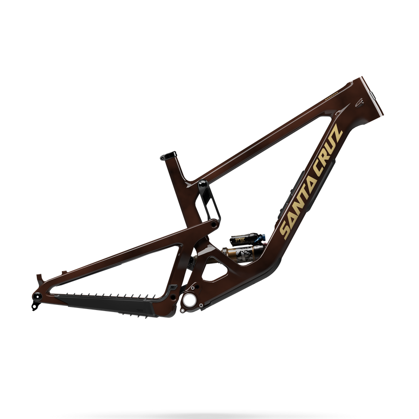 SANTA CRUZ BRONSON CC FRAMESET (5TH GEN)