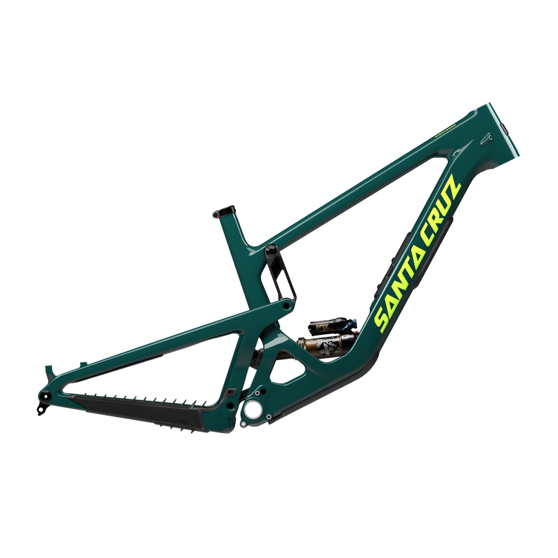 SANTA CRUZ HIGHTOWER CC FRAMESET (4TH GEN)