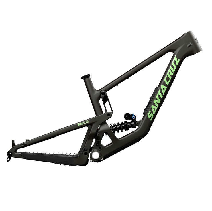 SANTA CRUZ NOMAD CC FRAMESET (7TH GEN) - COIL