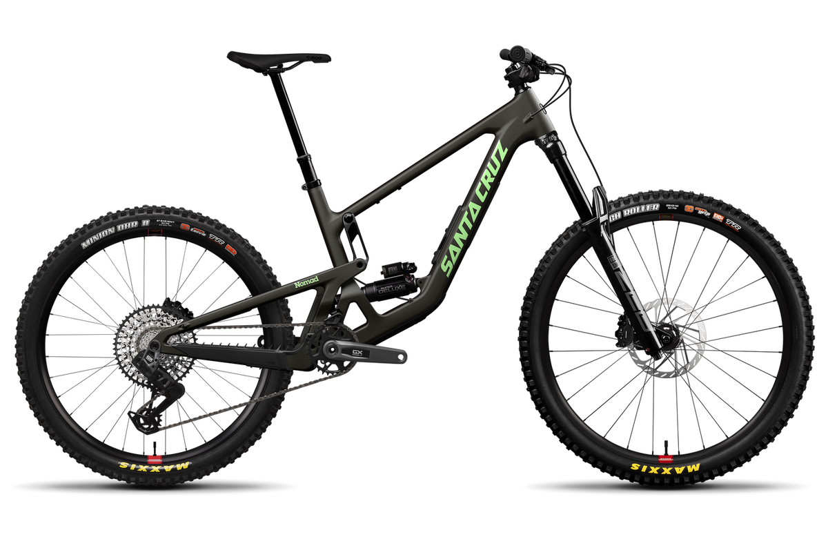 SANTA CRUZ NOMAD CC GX AXS (7TH GEN)
