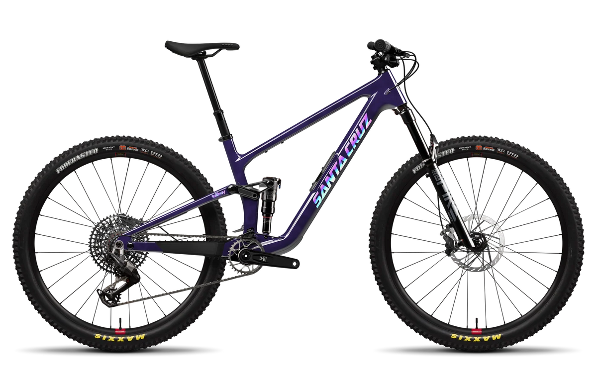 SANTA CRUZ TALLBOY CC 90 (6TH GEN)